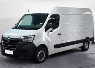 Photo du véhicule RENAULT MASTER FOURGON