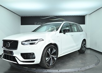 Photo du véhicule VOLVO XC90