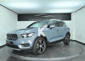 Photo du véhicule VOLVO XC40