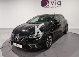 Photo du véhicule RENAULT MEGANE IV BERLINE