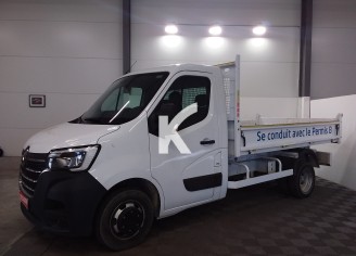 Photo du véhicule RENAULT MASTER CHASSIS CABINE