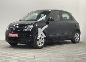 Photo du véhicule RENAULT TWINGO III