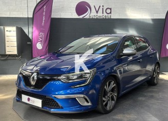 Photo du véhicule RENAULT MEGANE IV BERLINE