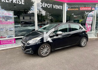 Photo du véhicule PEUGEOT 208