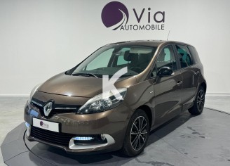 Photo du véhicule RENAULT SCENIC III