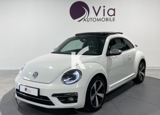 Photo du véhicule VOLKSWAGEN COCCINELLE