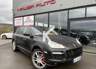 Photo du véhicule PORSCHE CAYENNE