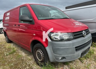 Photo du véhicule VOLKSWAGEN TRANSPORTER FOURGON