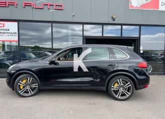 Photo du véhicule PORSCHE CAYENNE