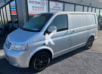 Photo du véhicule VOLKSWAGEN TRANSPORTER FOURGON