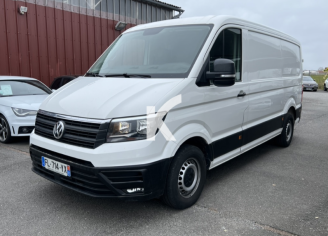 Photo du véhicule VOLKSWAGEN CRAFTER VAN