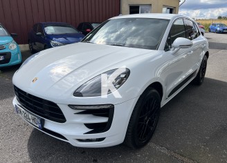 Photo du véhicule PORSCHE MACAN