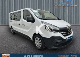 Photo du véhicule RENAULT TRAFIC COMBI