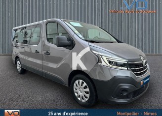 Photo du véhicule RENAULT TRAFIC COMBI