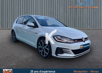 Photo du véhicule VOLKSWAGEN GOLF