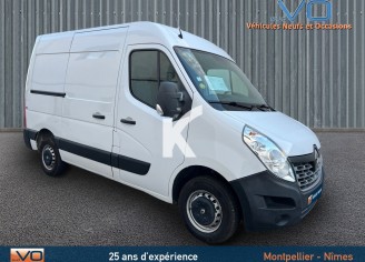 Photo du véhicule RENAULT MASTER FOURGON