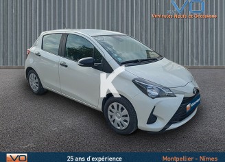 Photo du véhicule TOYOTA YARIS MY19