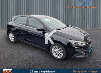 Photo du véhicule RENAULT MEGANE IV BERLINE