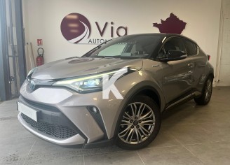 Photo du véhicule TOYOTA C-HR HYBRIDE PRO MY22