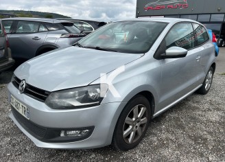 Photo du véhicule VOLKSWAGEN POLO SOCIETE