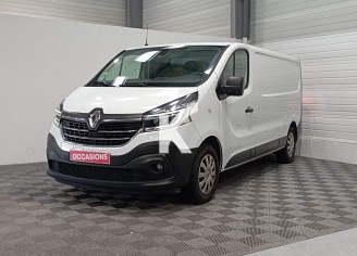 Photo du véhicule RENAULT TRAFIC FOURGON