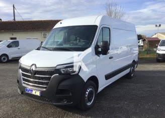 Photo du véhicule RENAULT MASTER