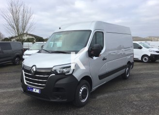 Photo du véhicule RENAULT MASTER