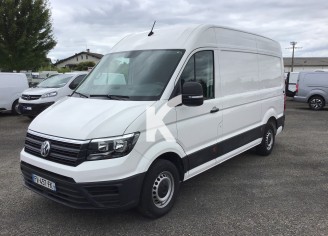 Photo du véhicule VOLKSWAGEN CRAFTER VAN