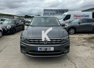 Photo du véhicule VOLKSWAGEN TIGUAN