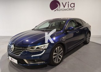 Photo du véhicule RENAULT TALISMAN