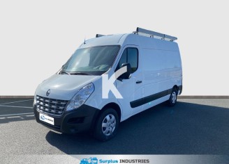 Photo du véhicule RENAULT MASTER FOURGON