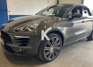 Photo du véhicule PORSCHE MACAN