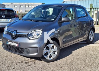 Photo du véhicule RENAULT TWINGO III