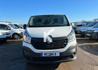 Photo du véhicule RENAULT TRAFIC FOURGON