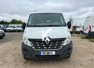 Photo du véhicule RENAULT MASTER FOURGON