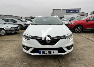 Photo du véhicule RENAULT MEGANE IV ESTATE