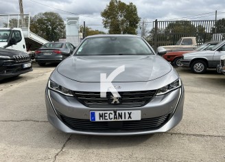 Photo du véhicule PEUGEOT 508