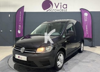 Photo du véhicule VOLKSWAGEN CADDY VAN