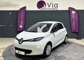 Photo du véhicule RENAULT ZOE