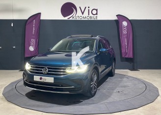 Photo du véhicule VOLKSWAGEN TIGUAN