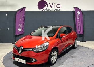 Photo du véhicule RENAULT CLIO IV