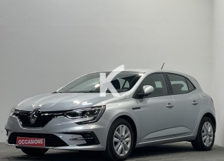 Photo du véhicule RENAULT MEGANE IV BERLINE