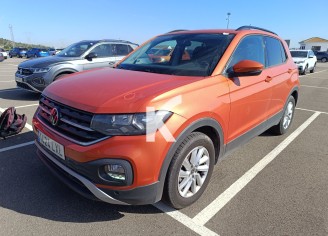 Photo du véhicule VOLKSWAGEN T-CROSS