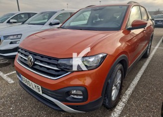 Photo du véhicule VOLKSWAGEN T-CROSS