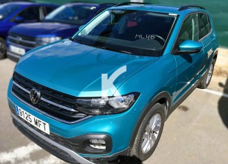 Photo du véhicule VOLKSWAGEN T-CROSS