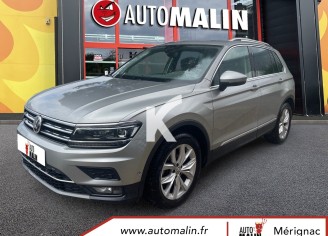 Photo du véhicule VOLKSWAGEN TIGUAN