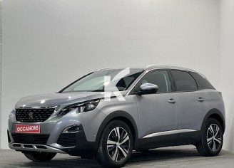 Photo du véhicule PEUGEOT 3008 BUSINESS