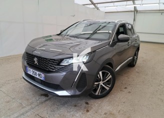 Photo du véhicule PEUGEOT 3008