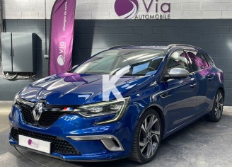 Photo du véhicule RENAULT MEGANE IV ESTATE