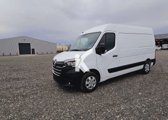 Photo du véhicule RENAULT MASTER FOURGON